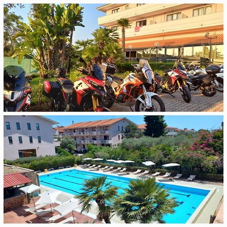 Green Sporting Club Hotel アルゲーロ エクステリア 写真