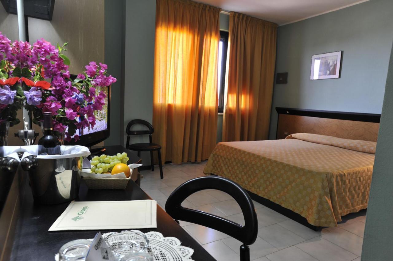 Green Sporting Club Hotel アルゲーロ エクステリア 写真
