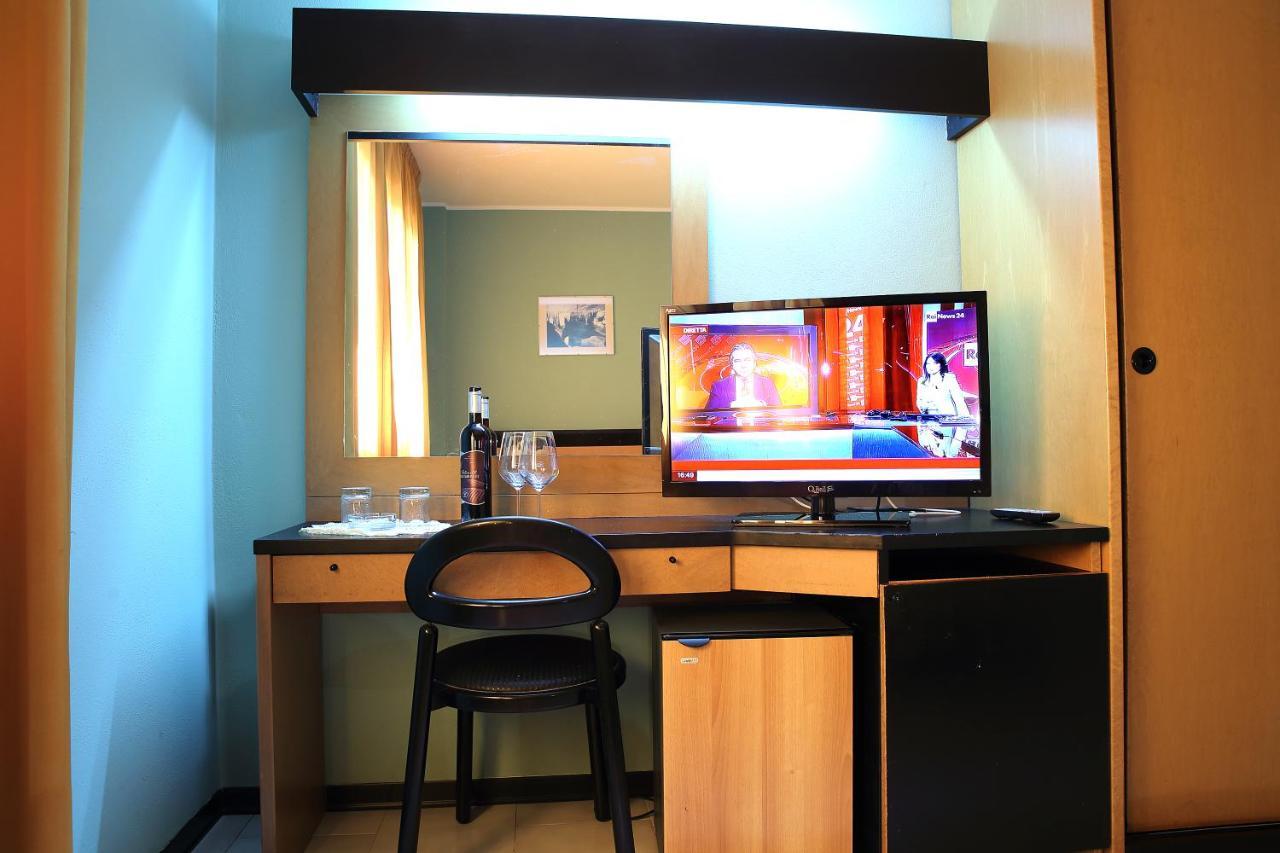 Green Sporting Club Hotel アルゲーロ エクステリア 写真