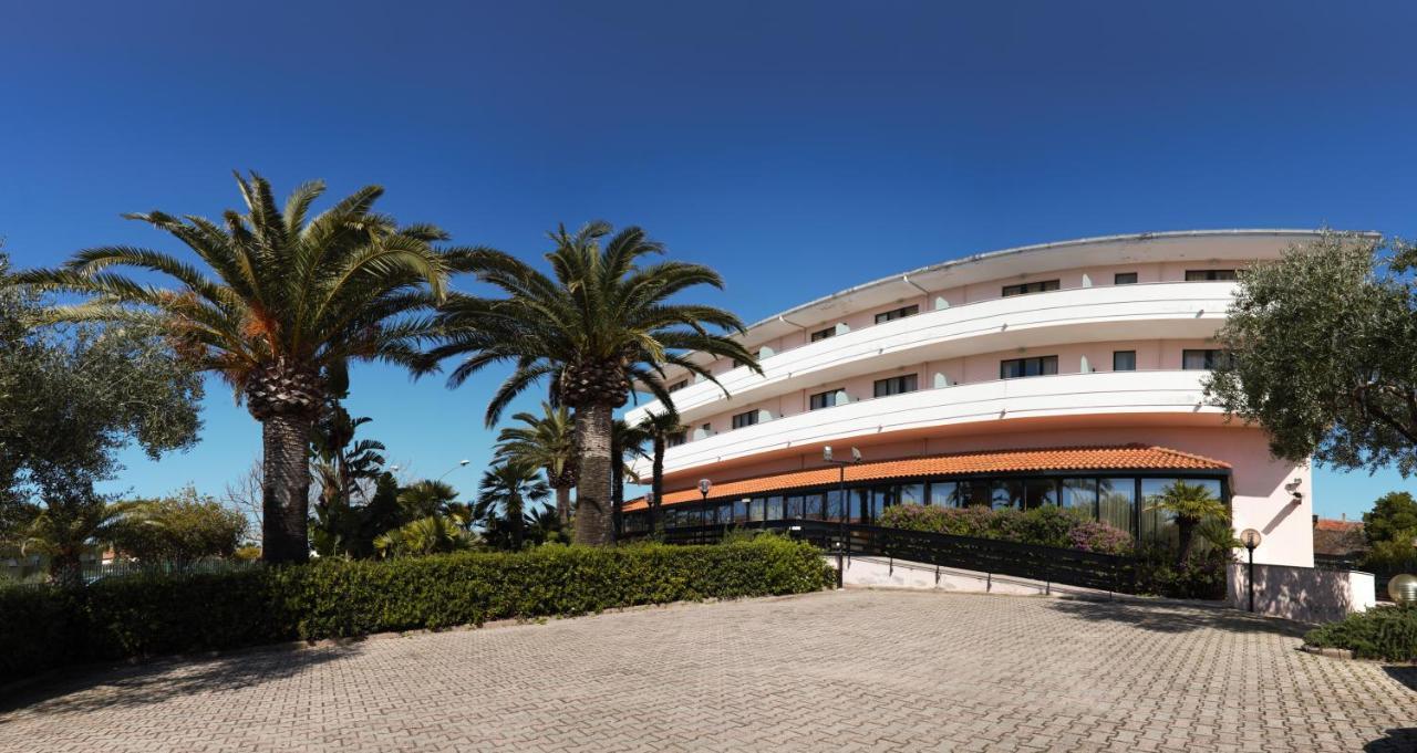 Green Sporting Club Hotel アルゲーロ エクステリア 写真