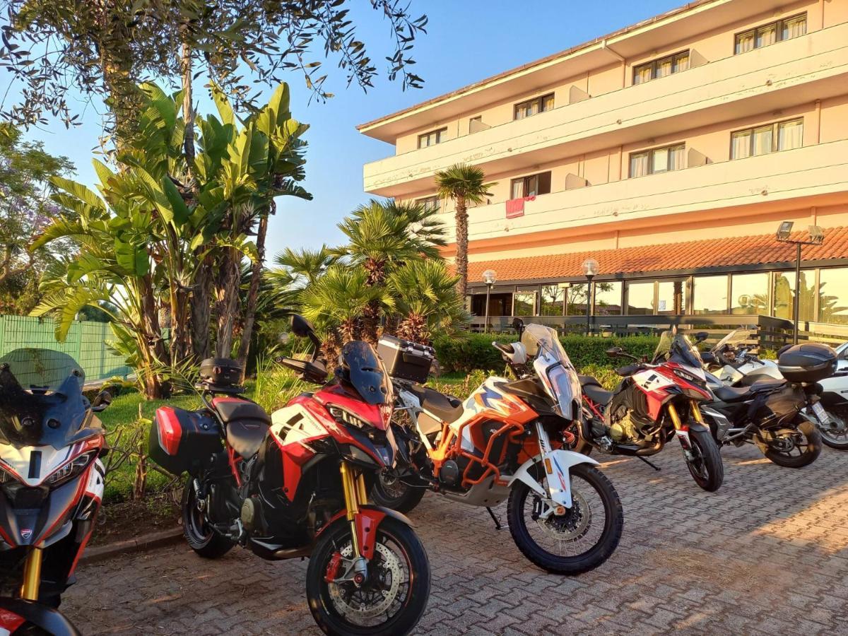 Green Sporting Club Hotel アルゲーロ エクステリア 写真