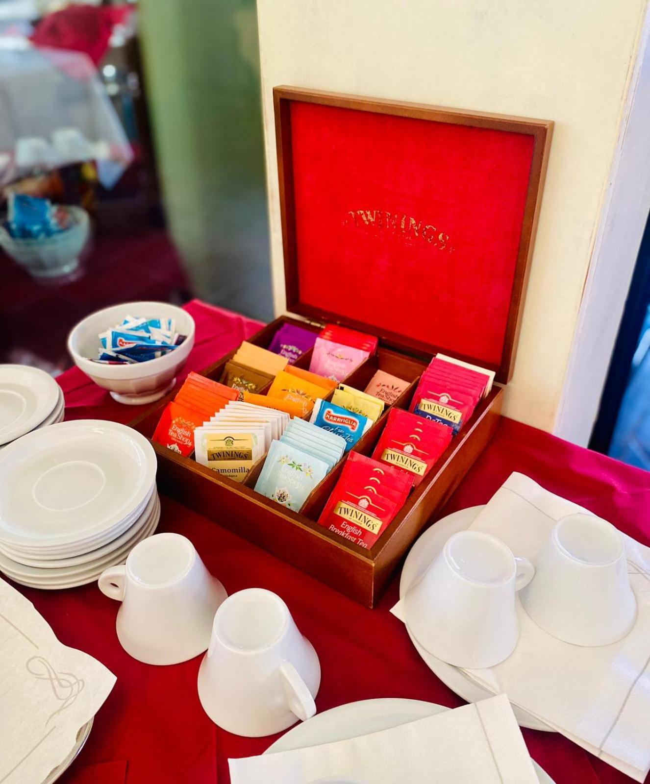 Green Sporting Club Hotel アルゲーロ エクステリア 写真