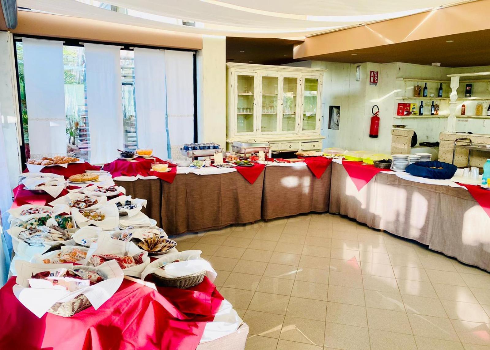 Green Sporting Club Hotel アルゲーロ エクステリア 写真