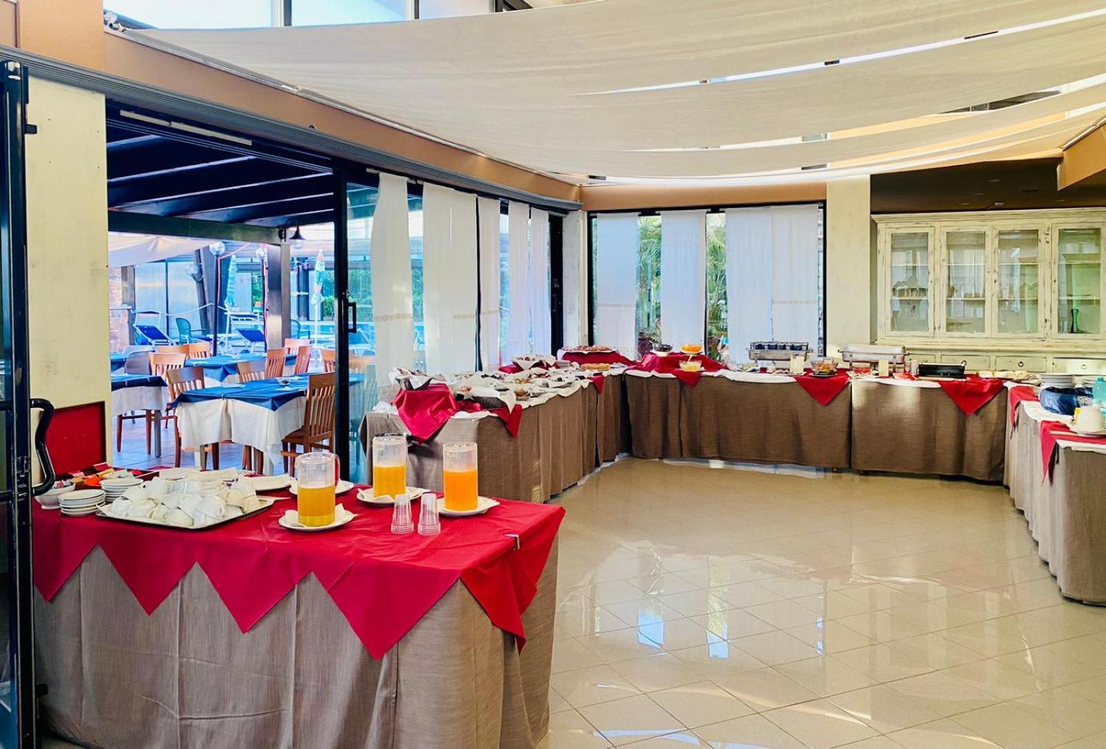 Green Sporting Club Hotel アルゲーロ エクステリア 写真