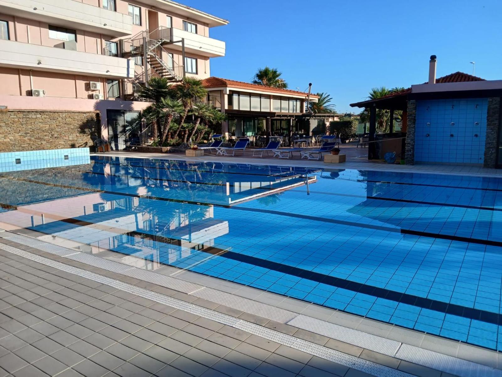 Green Sporting Club Hotel アルゲーロ エクステリア 写真