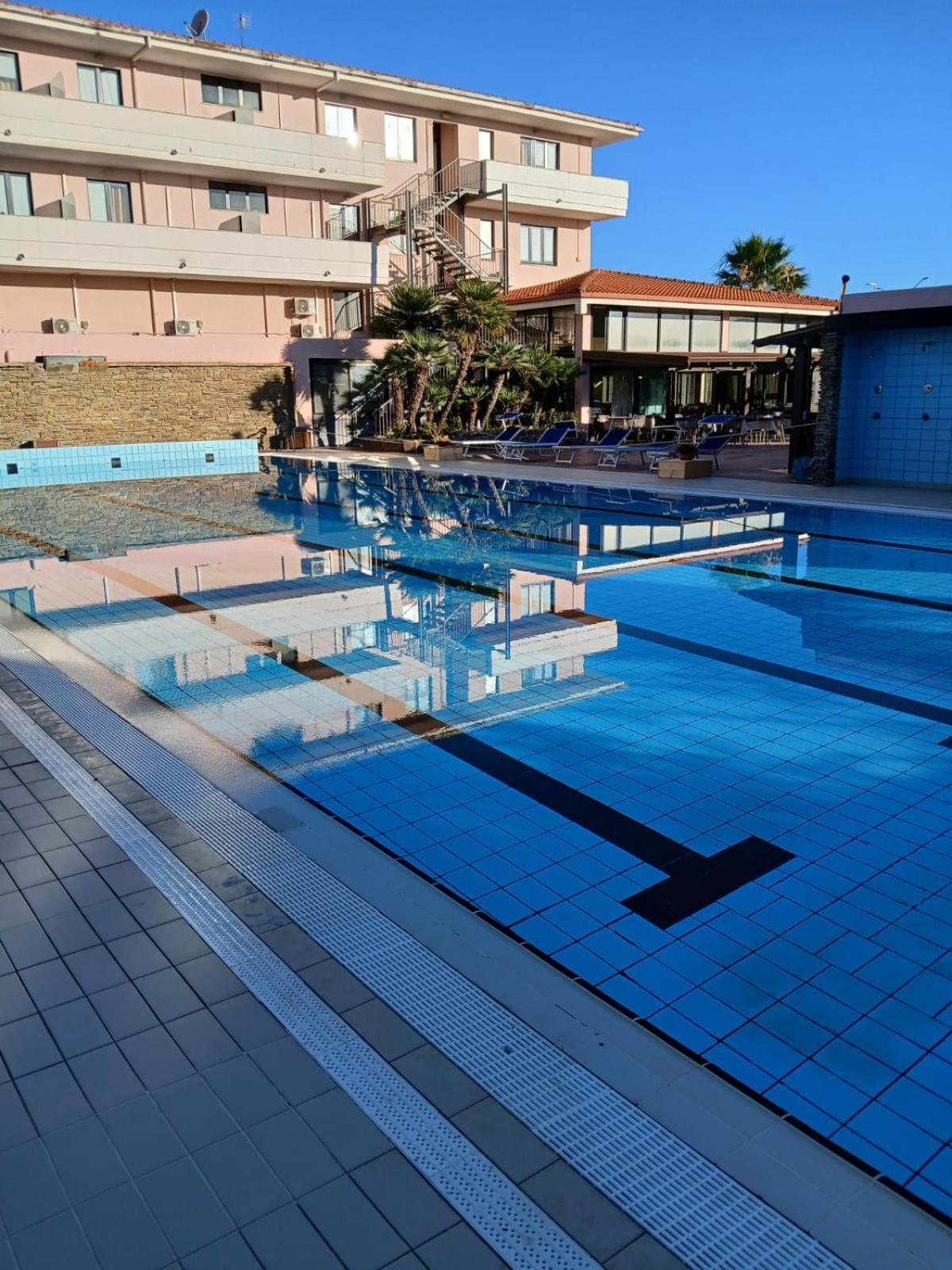 Green Sporting Club Hotel アルゲーロ エクステリア 写真