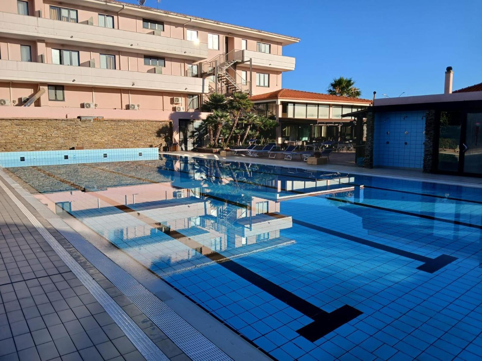 Green Sporting Club Hotel アルゲーロ エクステリア 写真