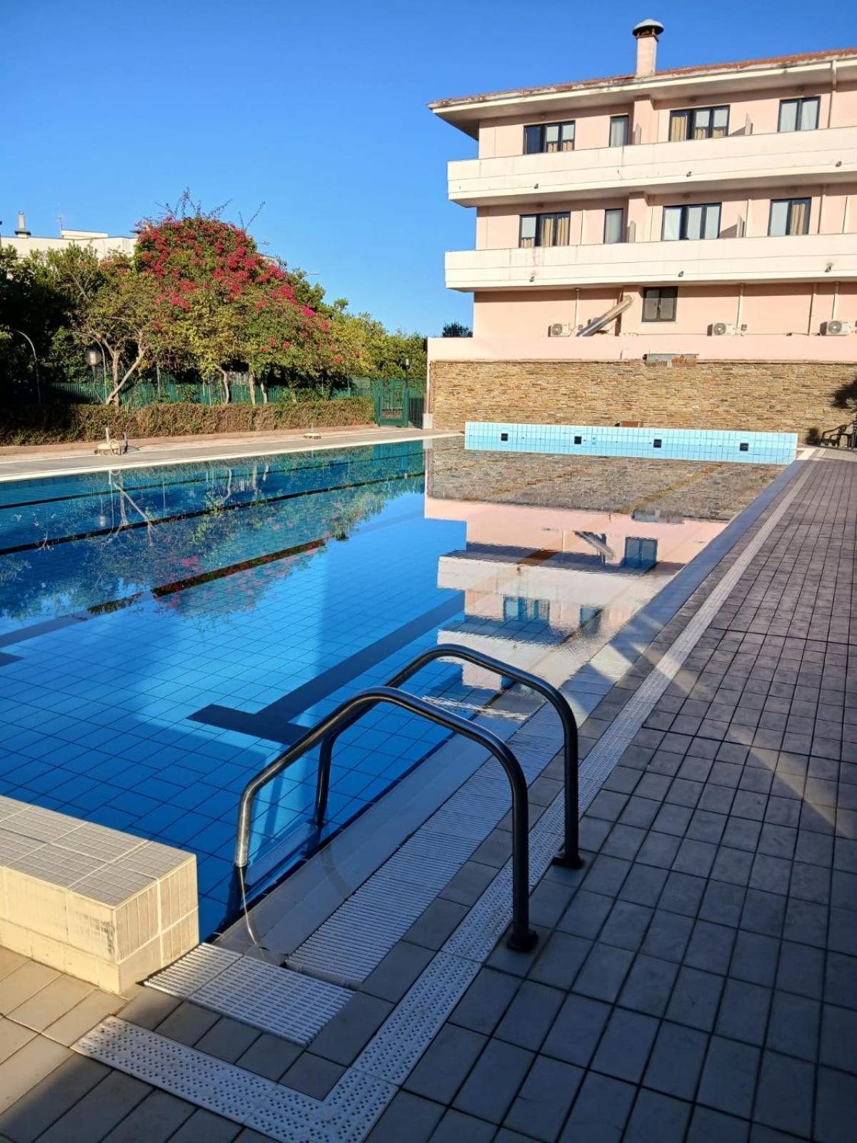 Green Sporting Club Hotel アルゲーロ エクステリア 写真