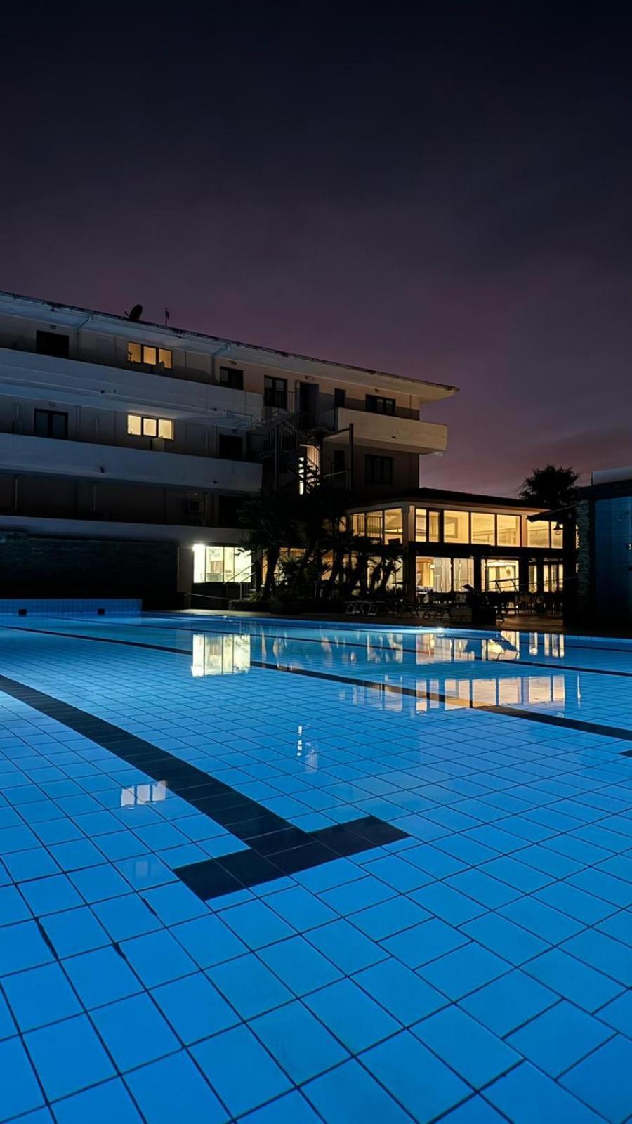 Green Sporting Club Hotel アルゲーロ エクステリア 写真
