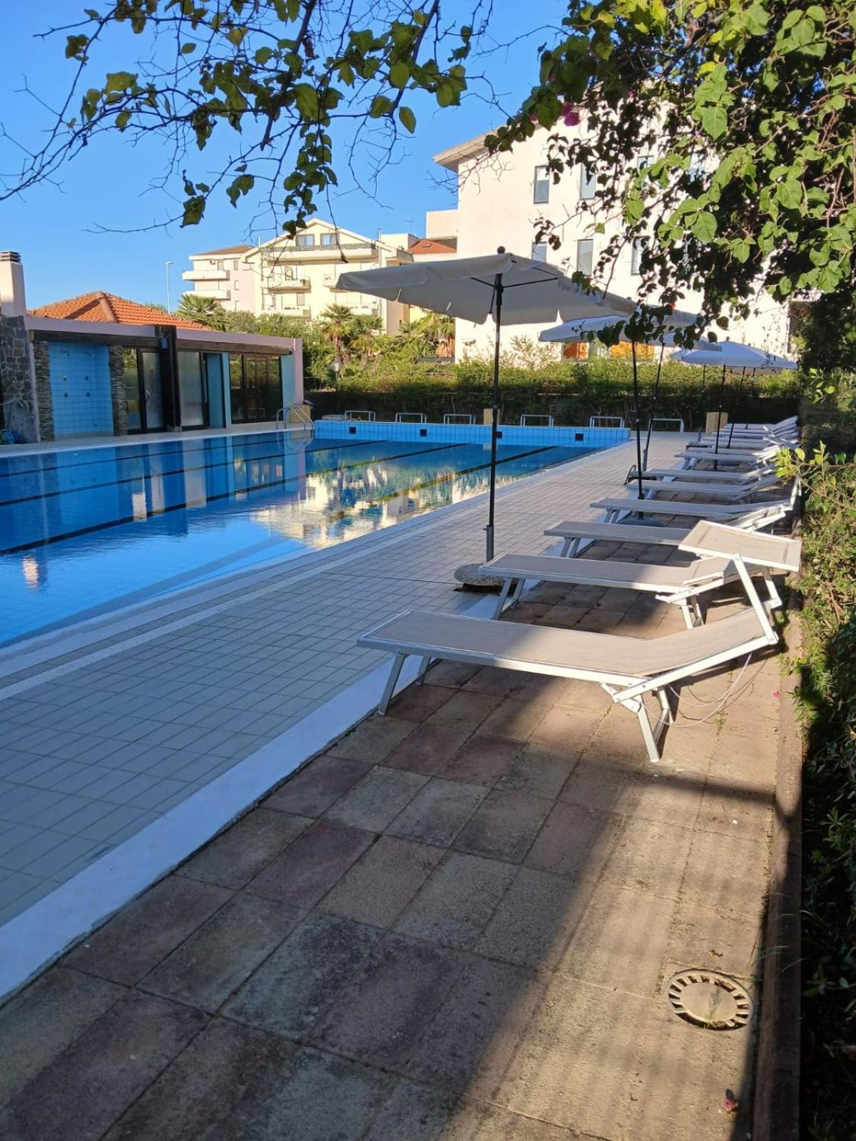 Green Sporting Club Hotel アルゲーロ エクステリア 写真