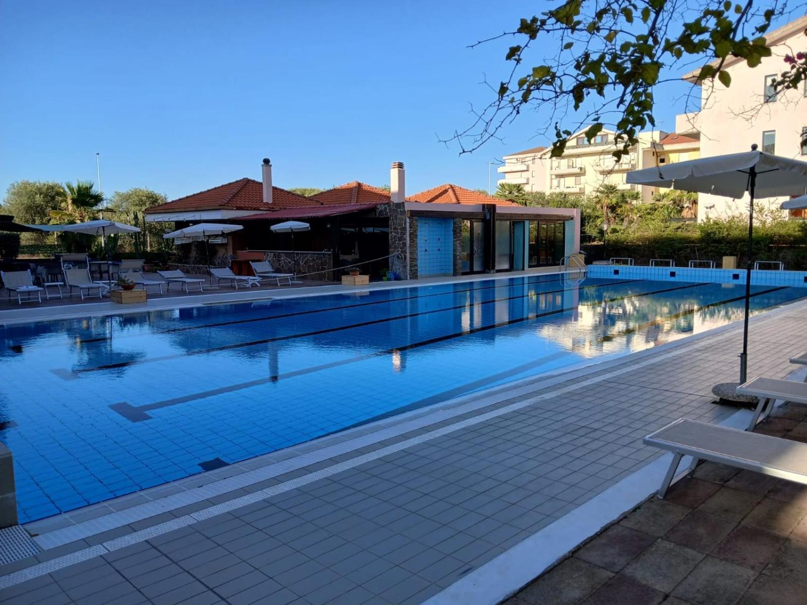 Green Sporting Club Hotel アルゲーロ エクステリア 写真