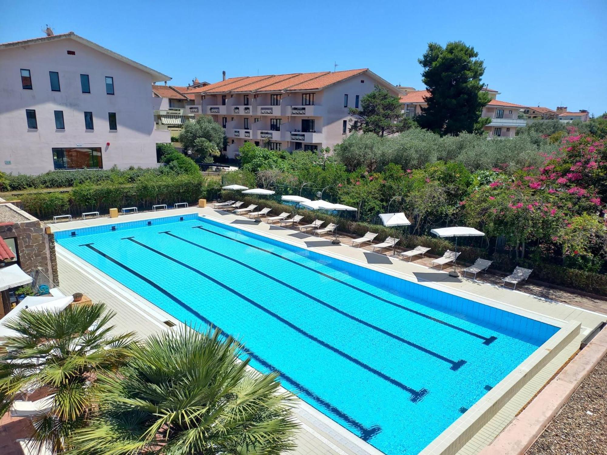Green Sporting Club Hotel アルゲーロ エクステリア 写真