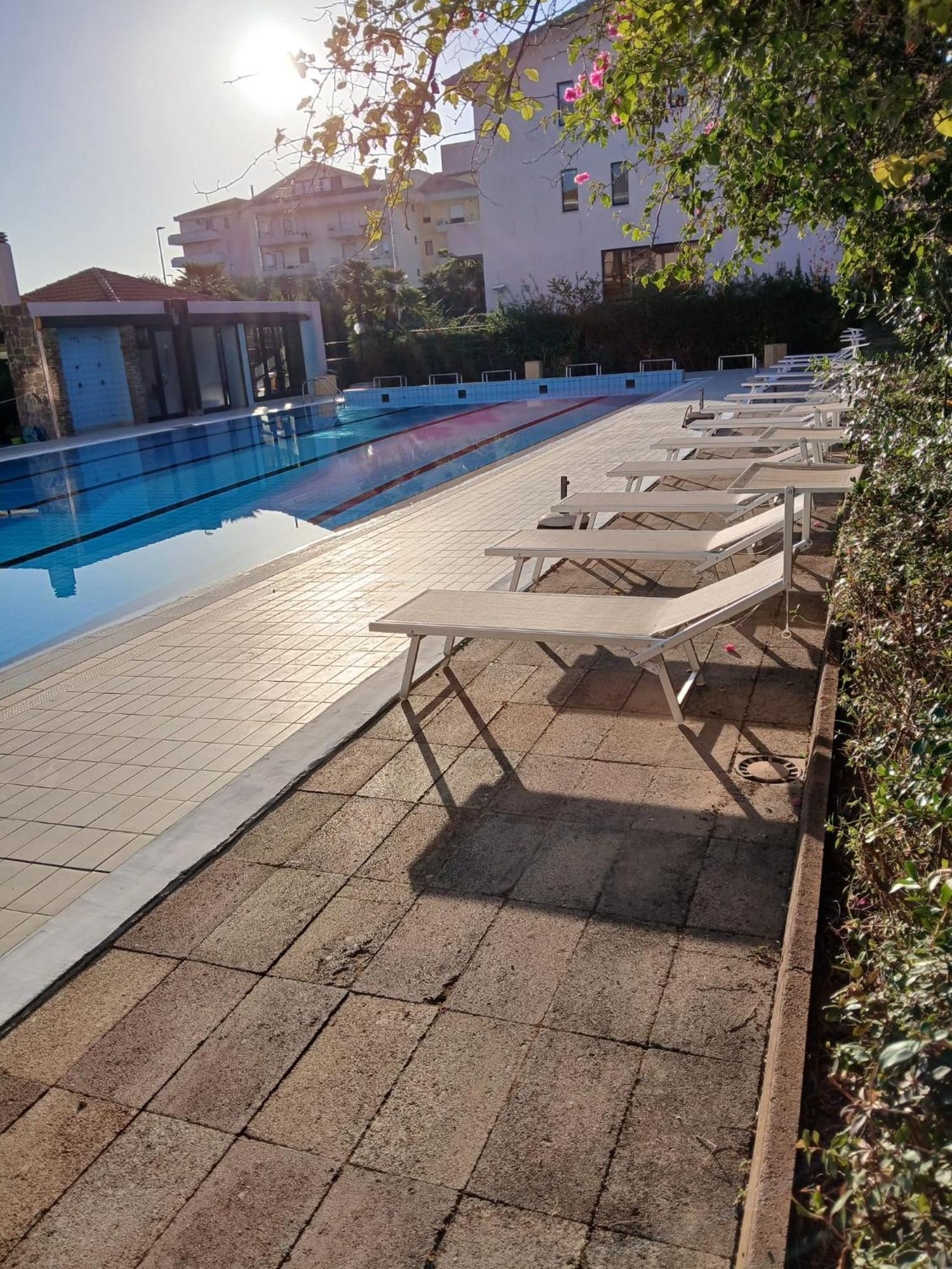 Green Sporting Club Hotel アルゲーロ エクステリア 写真
