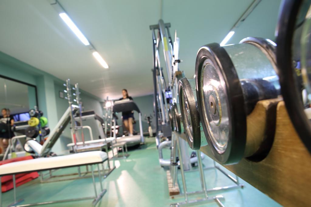Green Sporting Club Hotel アルゲーロ エクステリア 写真