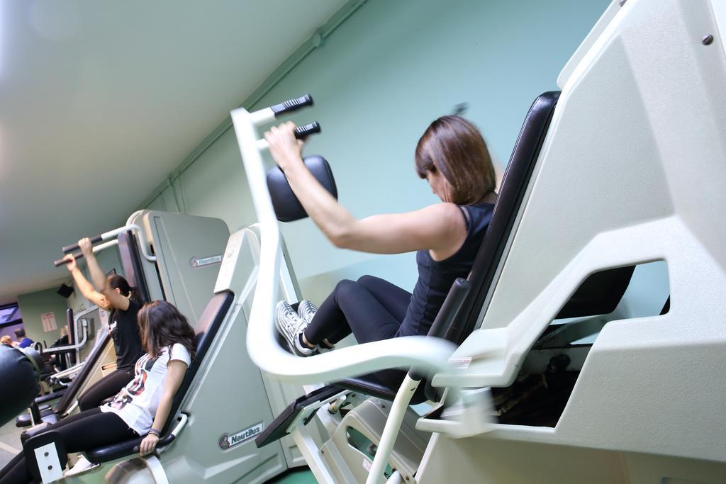 Green Sporting Club Hotel アルゲーロ エクステリア 写真