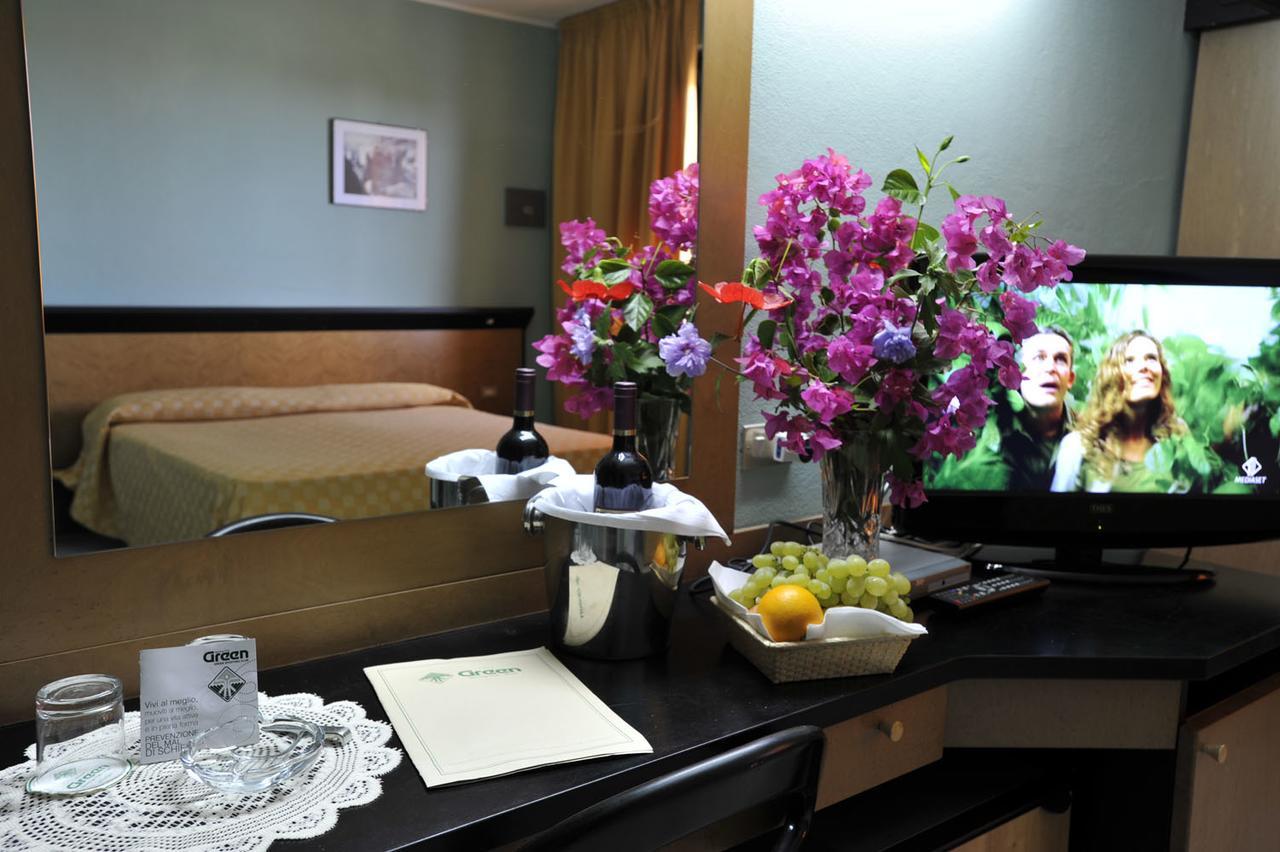 Green Sporting Club Hotel アルゲーロ エクステリア 写真